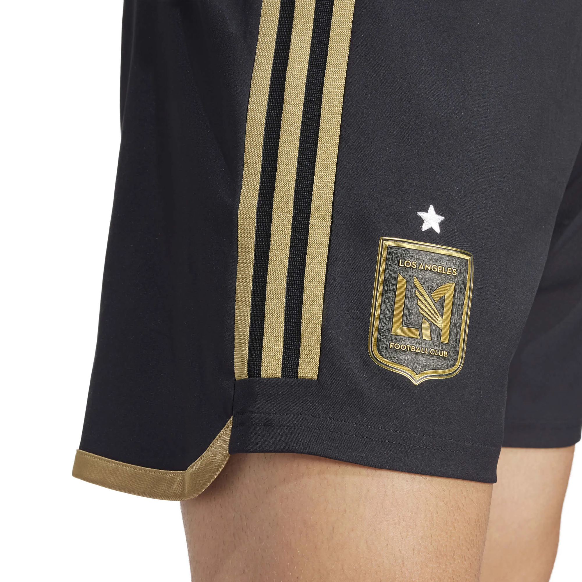 LAFC LAFC 2025-2026 UCL Home Jersey – Authentic Shirt