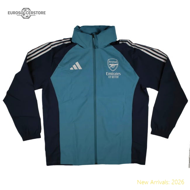 Performance Official Classic Arsenal Jersey - Authentic Design