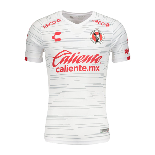 Performance Driven Club Tijuana Away 2019-20 Soccer Jersey Shirt