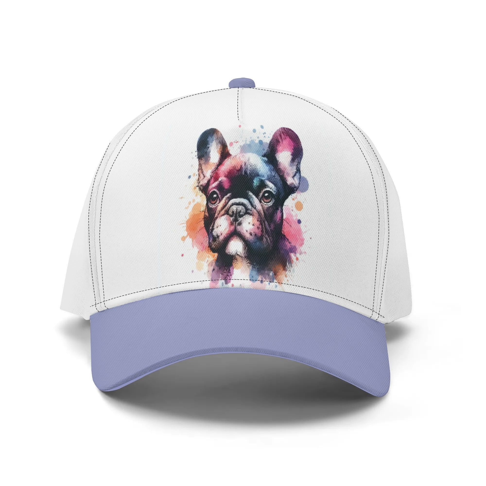 French Bulldog Mia Baseball Cap Cute Frenchie Essential