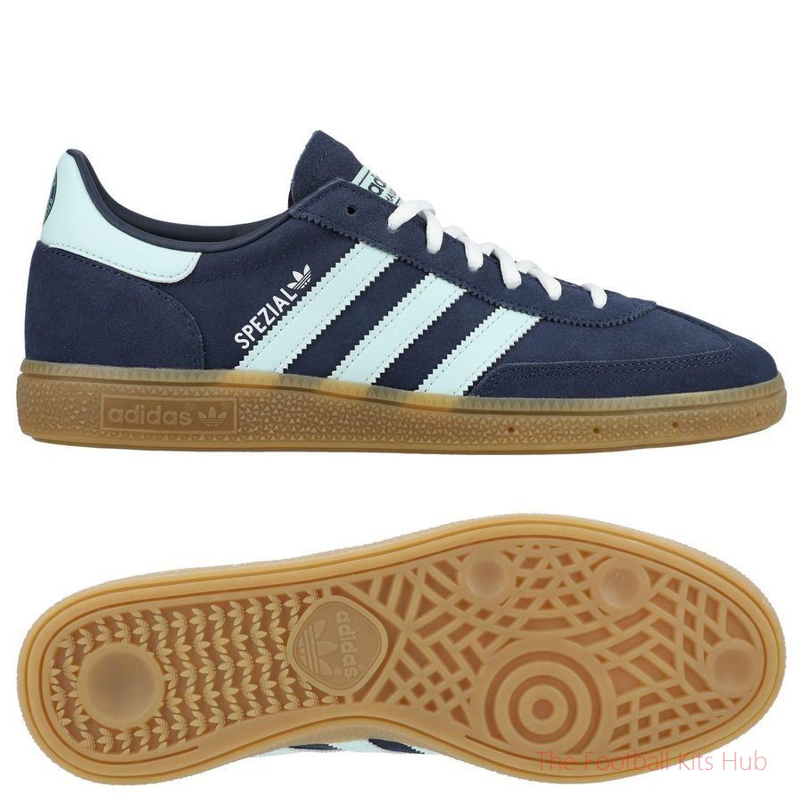Germany Spezial IN - Conavy/Footwear White/Gum Light Brown