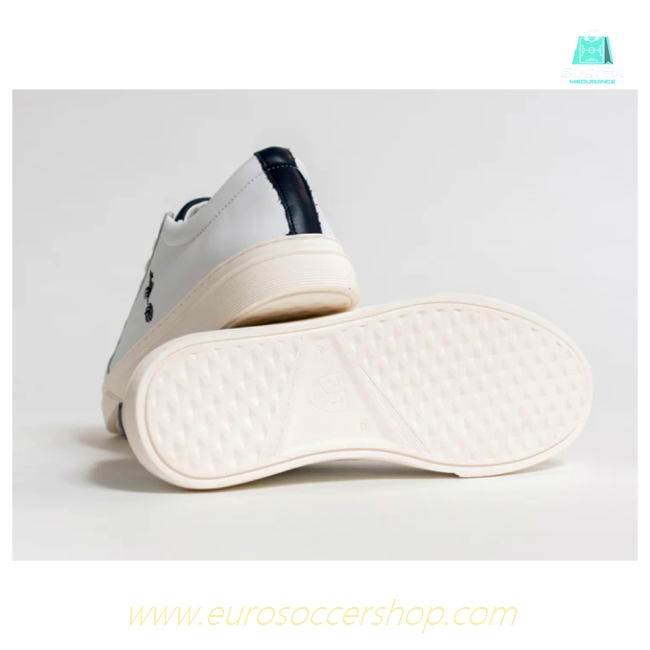 The Cockerel Sneaker (White)