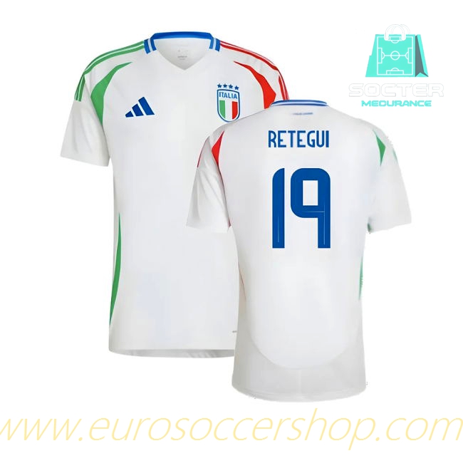 2024-25 Edition Italy Away Kit (RETEGUI 19)