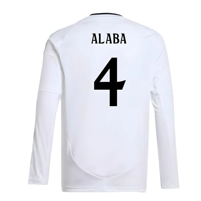 Real Madrid Modern Home Jersey 2024-2025 #29