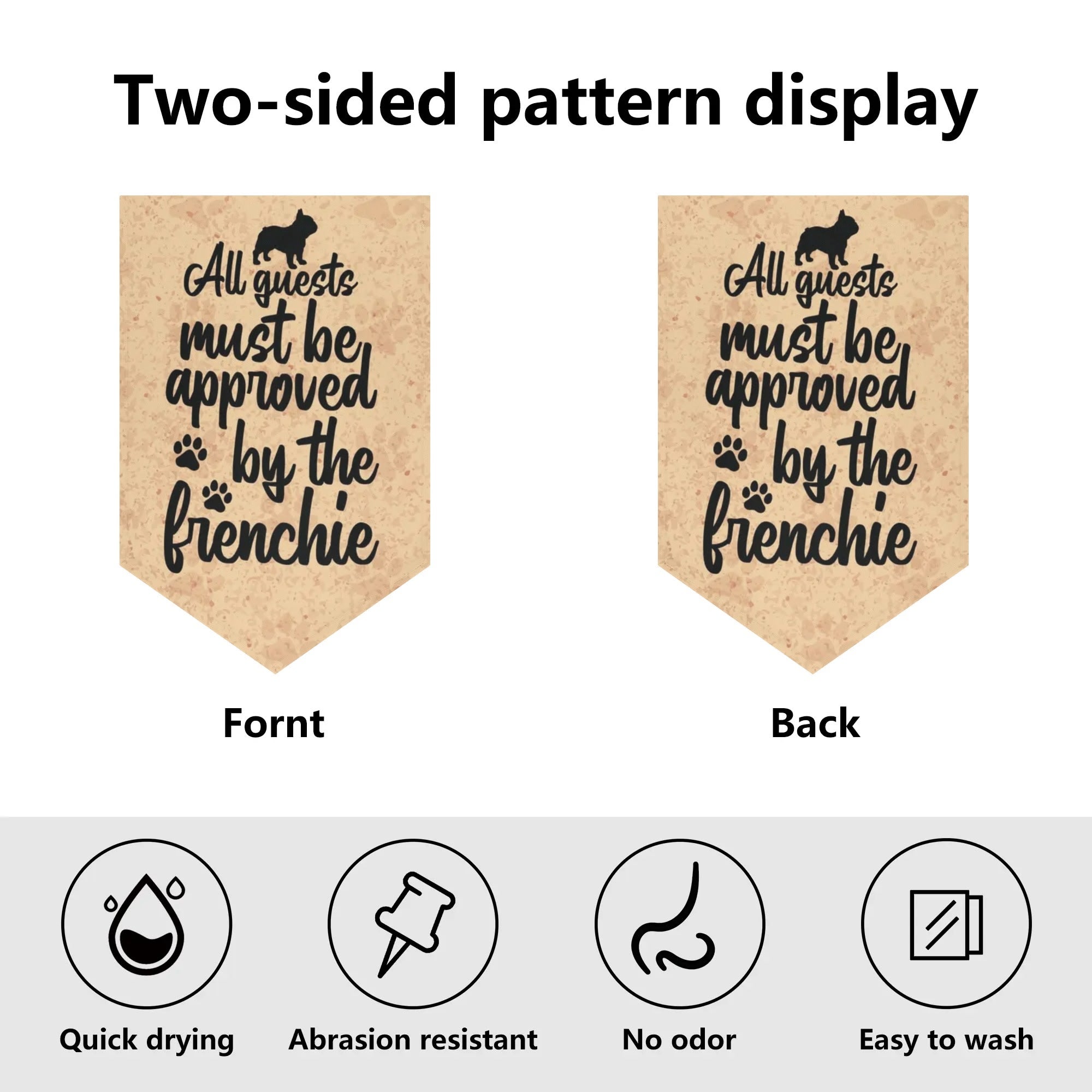 Culture-Inspired Cozy Bear - Garden Flag Banner for Home Use Premium