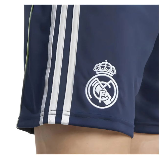 Top Grade 2025-2026 Real Madrid Away With Modern Design
