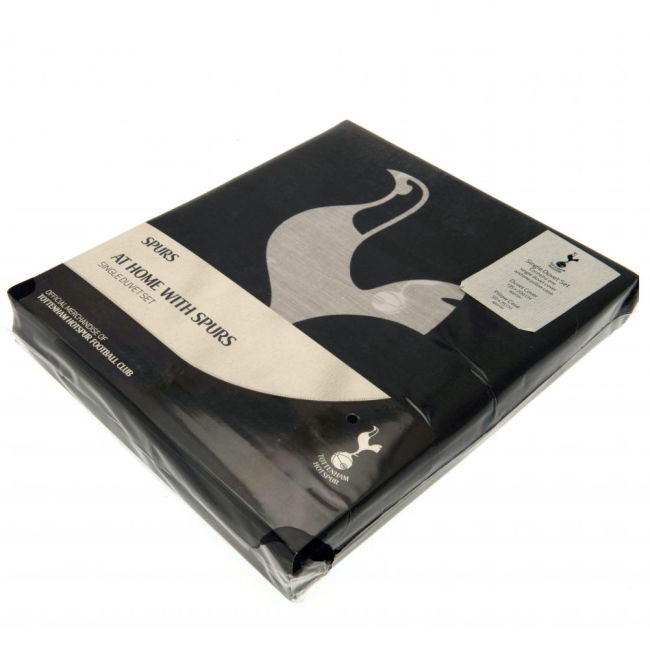 Spurs Authorized Tottenham Hotspur FC Pulse Single Duvet Set