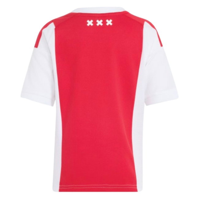 [JED] 2026-2027 Ajax Home Little Boys Mini Kit (Seedorf 6)
