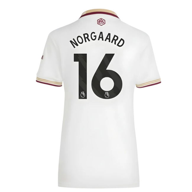 Arsenal Modern Third Jersey 2025-2026 #63