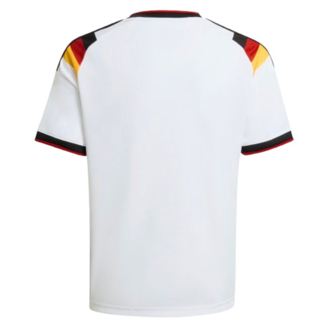 Official Germany 2026-2027 2026-2027 Germany Home Shirt (Kids)