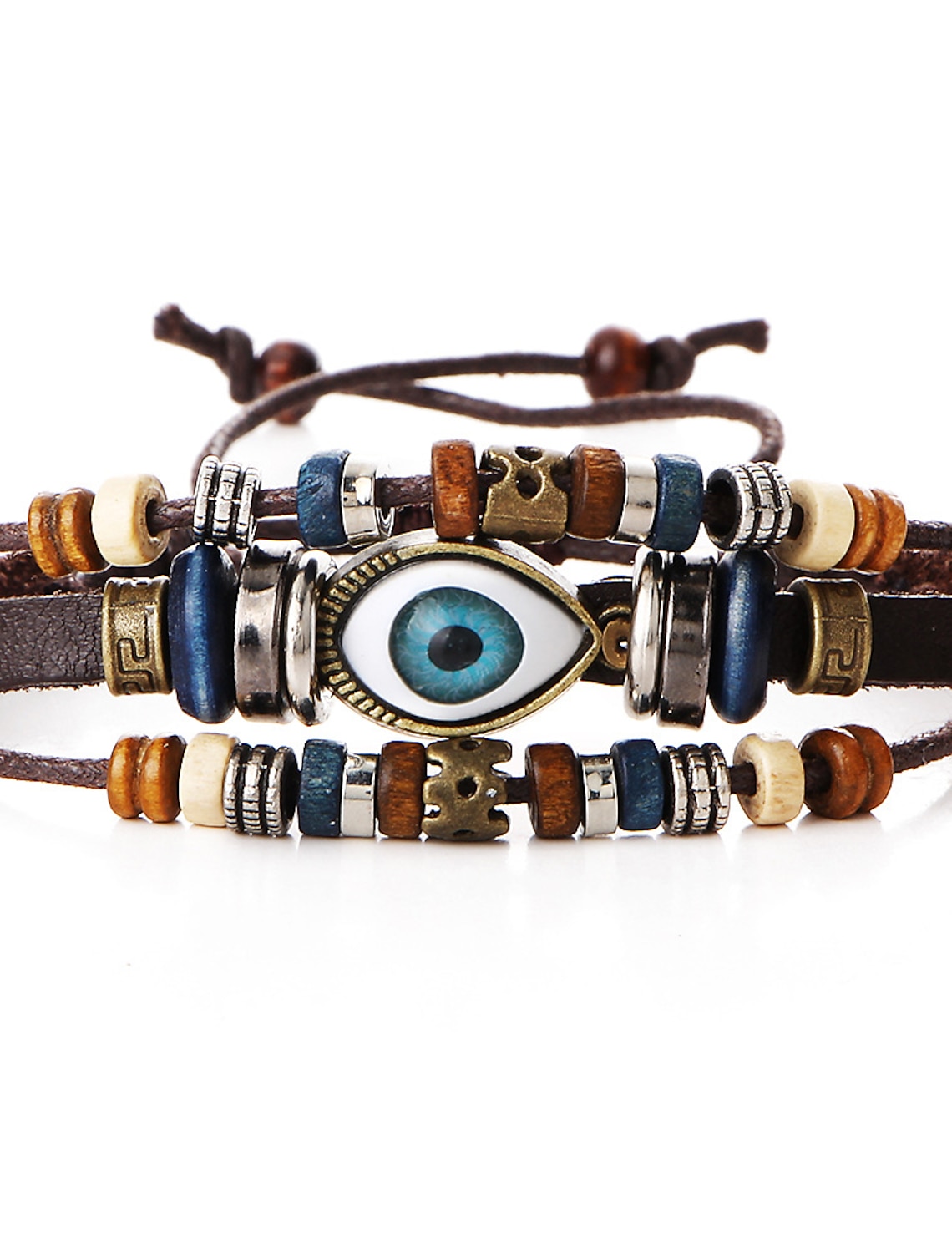 Men's Shirt Linen Viking Style Summer Beach Wear Plain Vacation