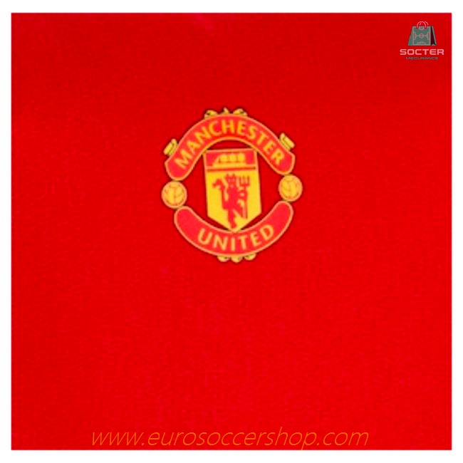 2024-2025 Man Utd Backpack (Red)