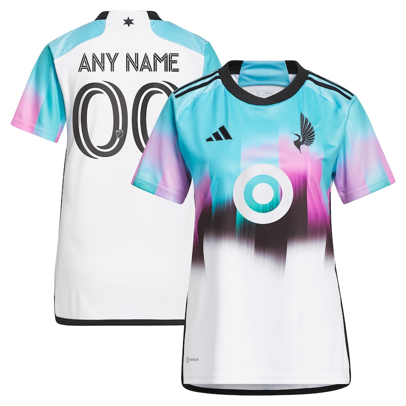 Top-Quality  Women's 2023 Replica Jersey - Authentic Soccer Jersey
