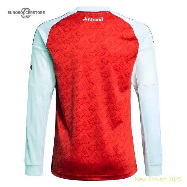 Classic Authentic Home Arsenal Shirt - Collector'S Item