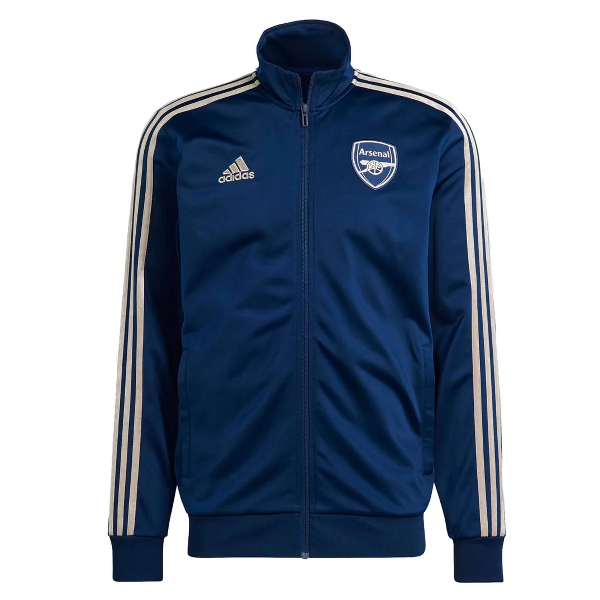 Arsenal Track Top 2023-2024 UCL Home Jersey – Authentic Shirt