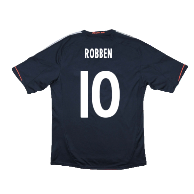 Trending Bayern Munich 2012-13 Third Shirt (Xxxl) (Fair) (Robben 10)