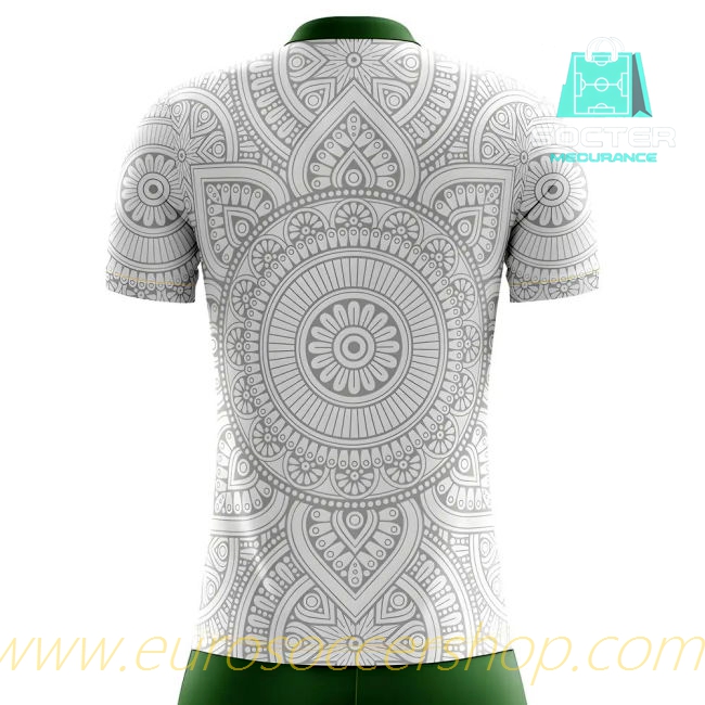 International 2025-26 Collection Iran Home Football Shirt Women's