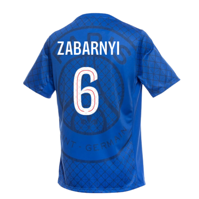 2025-2026 Psg Home - Premium Quality - Premium Quality - French