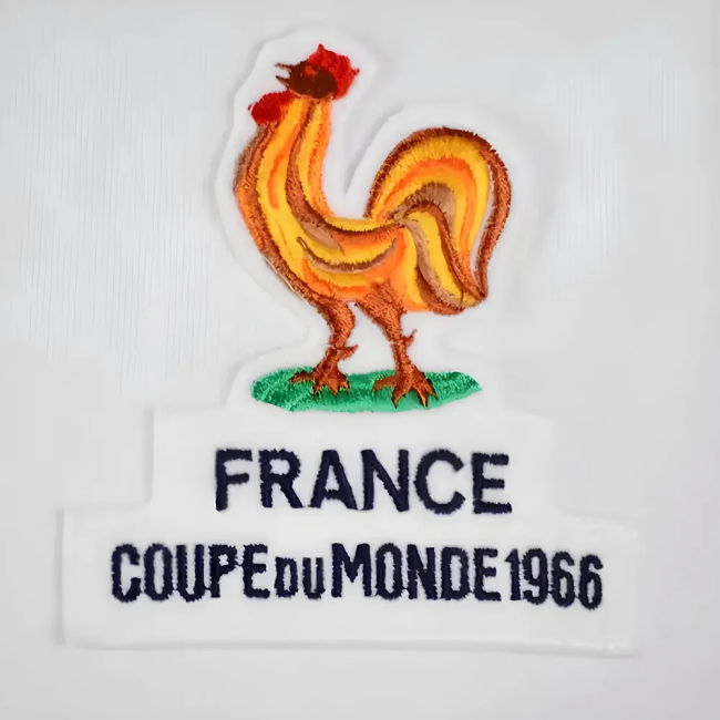 France Soccer Squad Traditional Home Game Jersey