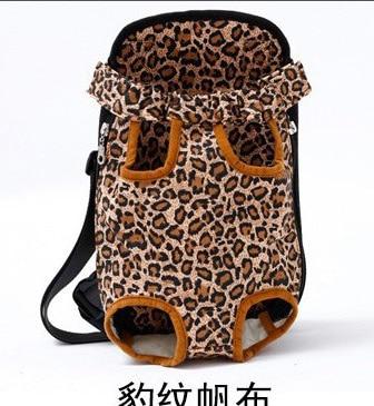 Durable Frenchie Carrier Backpack ™ (cs09) Indoor Use | Comfort Fit