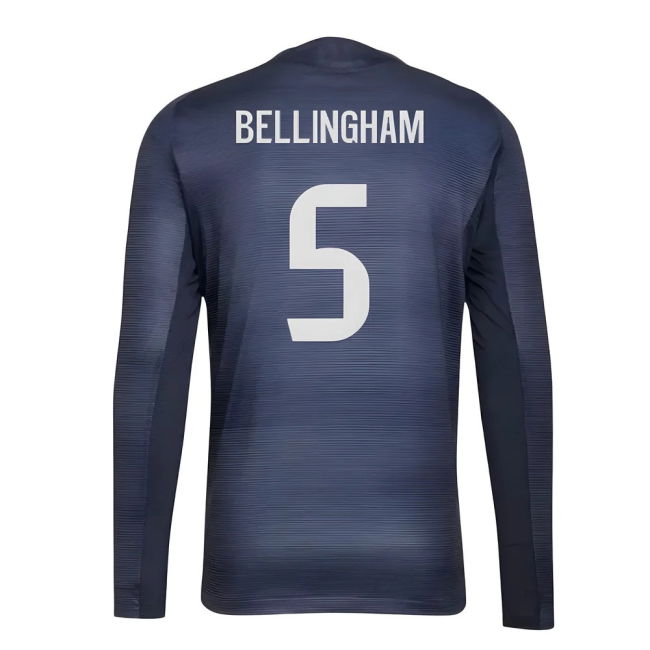 Dedicated Rm Ultra Comfort 2025-2026 Campaign Soccer Jersey