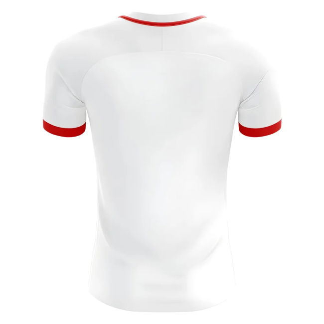 Malta 2025-2026 Home Concept Football Kit (Airo) - Womens