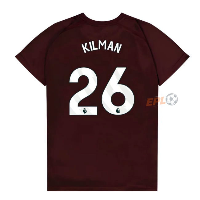 West Ham budget-friendly Third Soccer Jersey | excellent