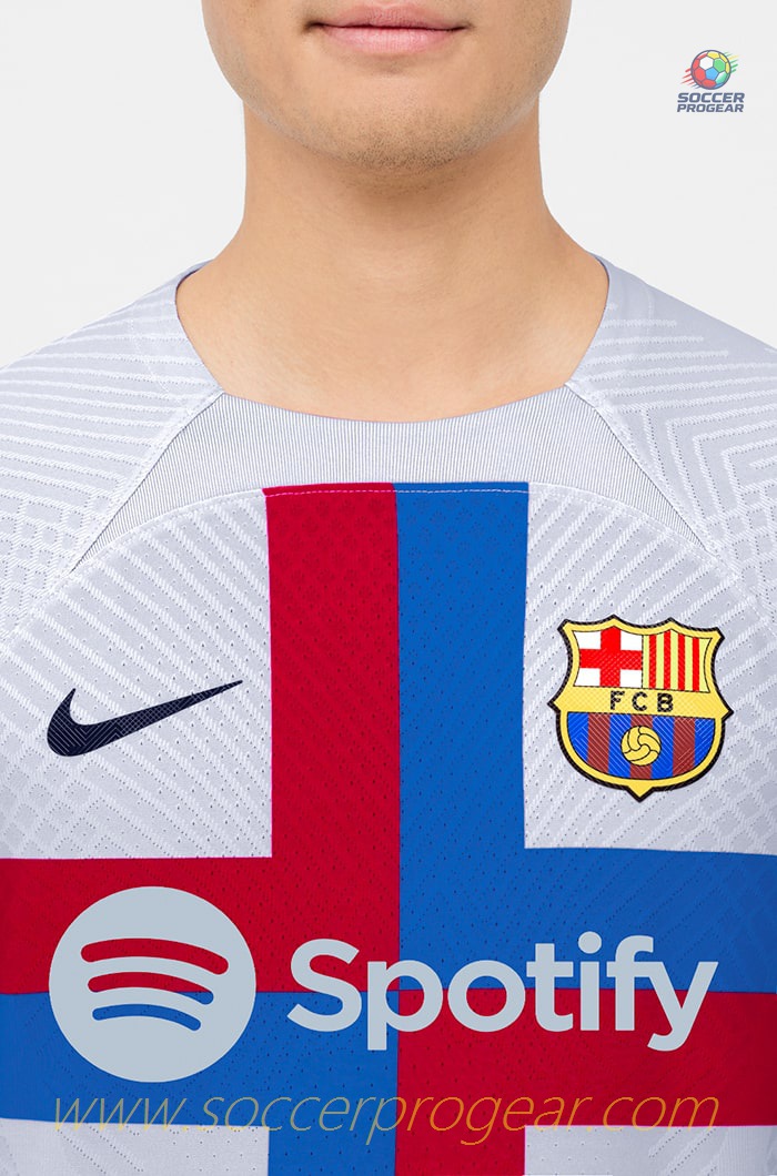 FC BARCELONA Authentic JERSEY THIRD LEWANDOWSKI 2022 2023