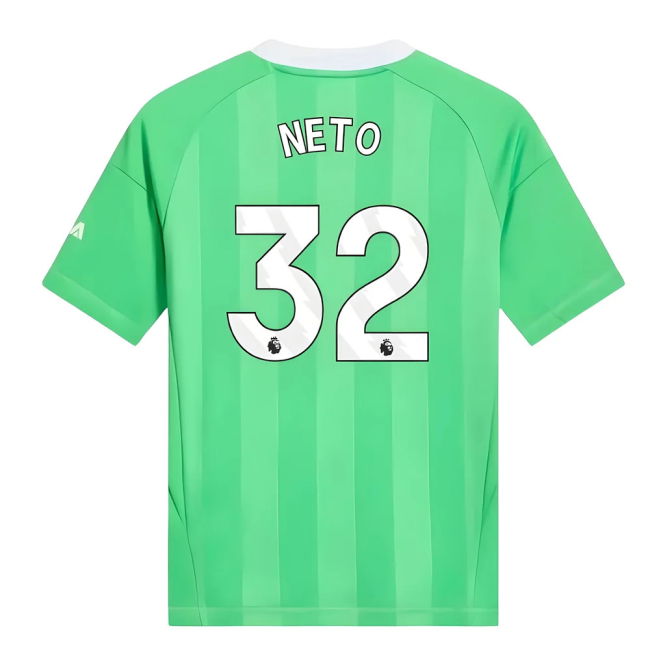 Authentic 2025-2026 Arsenal Third With Classic Design - Long Lasting