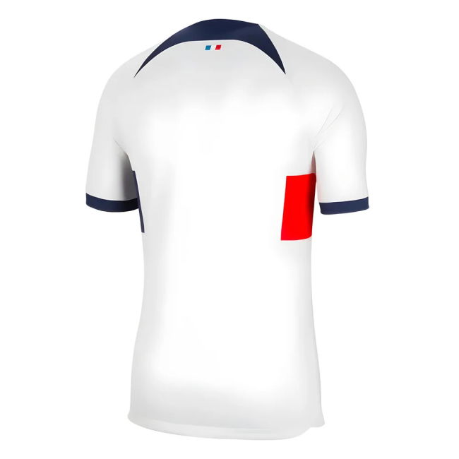 Premium 2023-2024 Psg Away With Retro Design - Perfect Fit