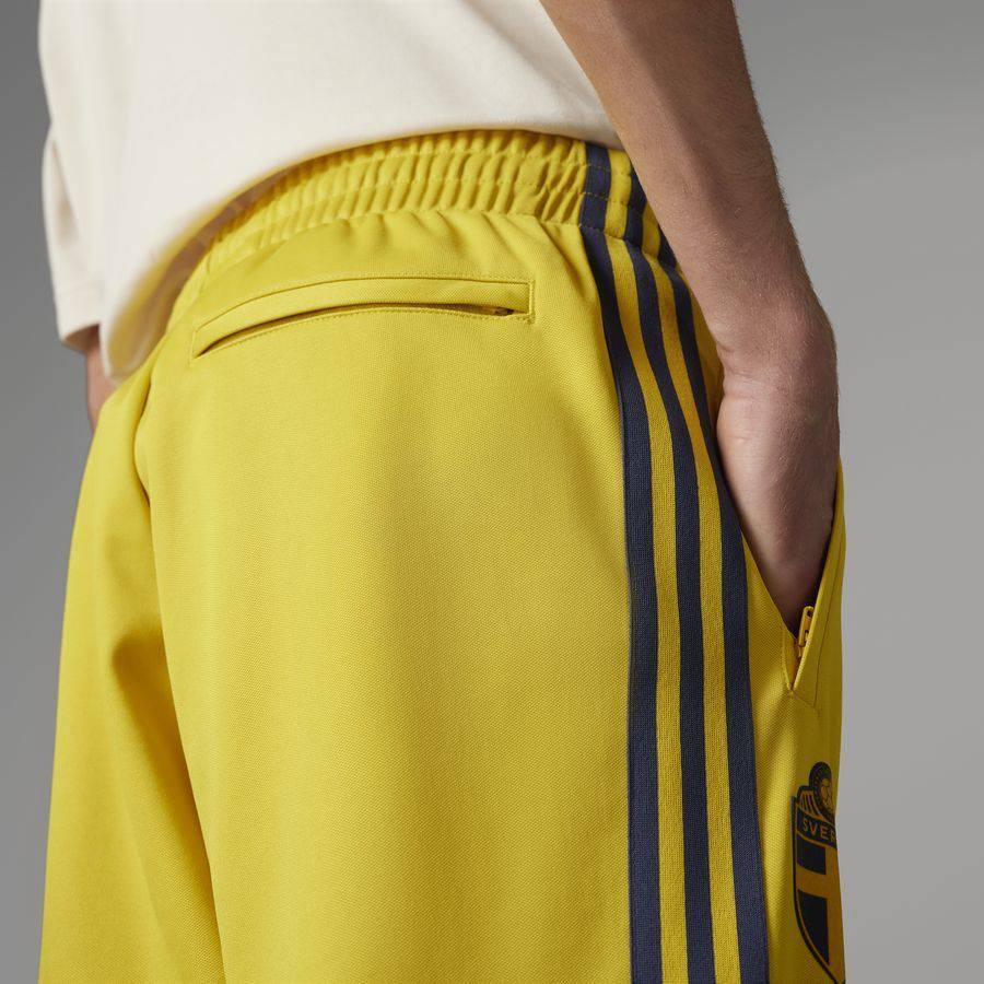 Sweden Track Pants OG Beckenbauer - Yellow