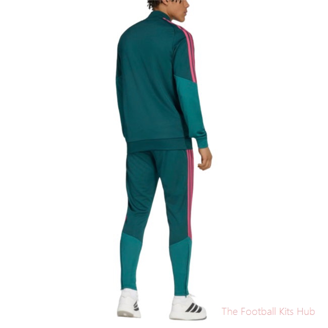 Fan Edition Pro Real Madrid Track Suit For 2026-2027 Fans