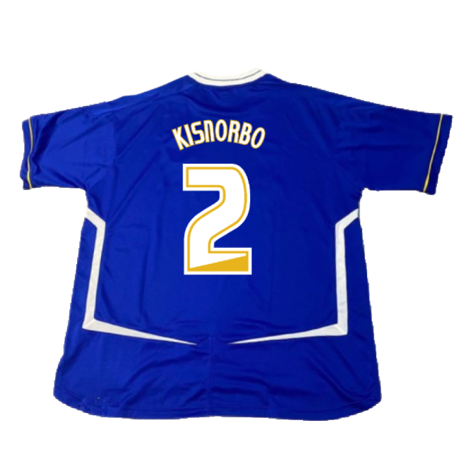 Leicester (leicester) Home - Authentic - Supporter Jersey