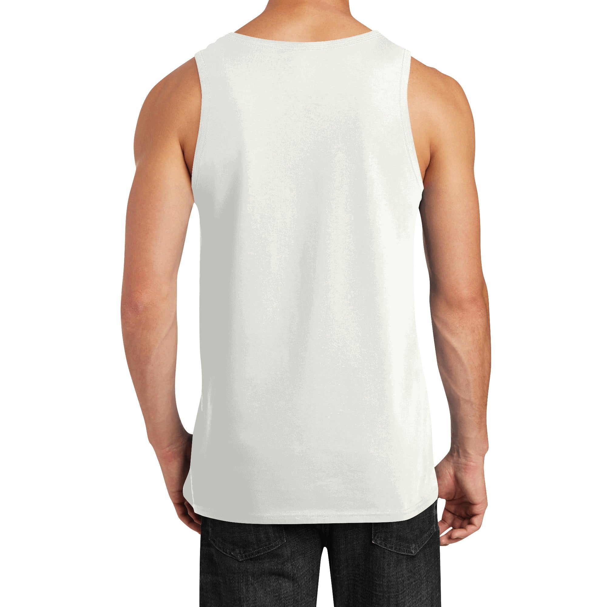 Street-Ready Everyday Loki - Men Tank Tops for Casual Outings Stylish