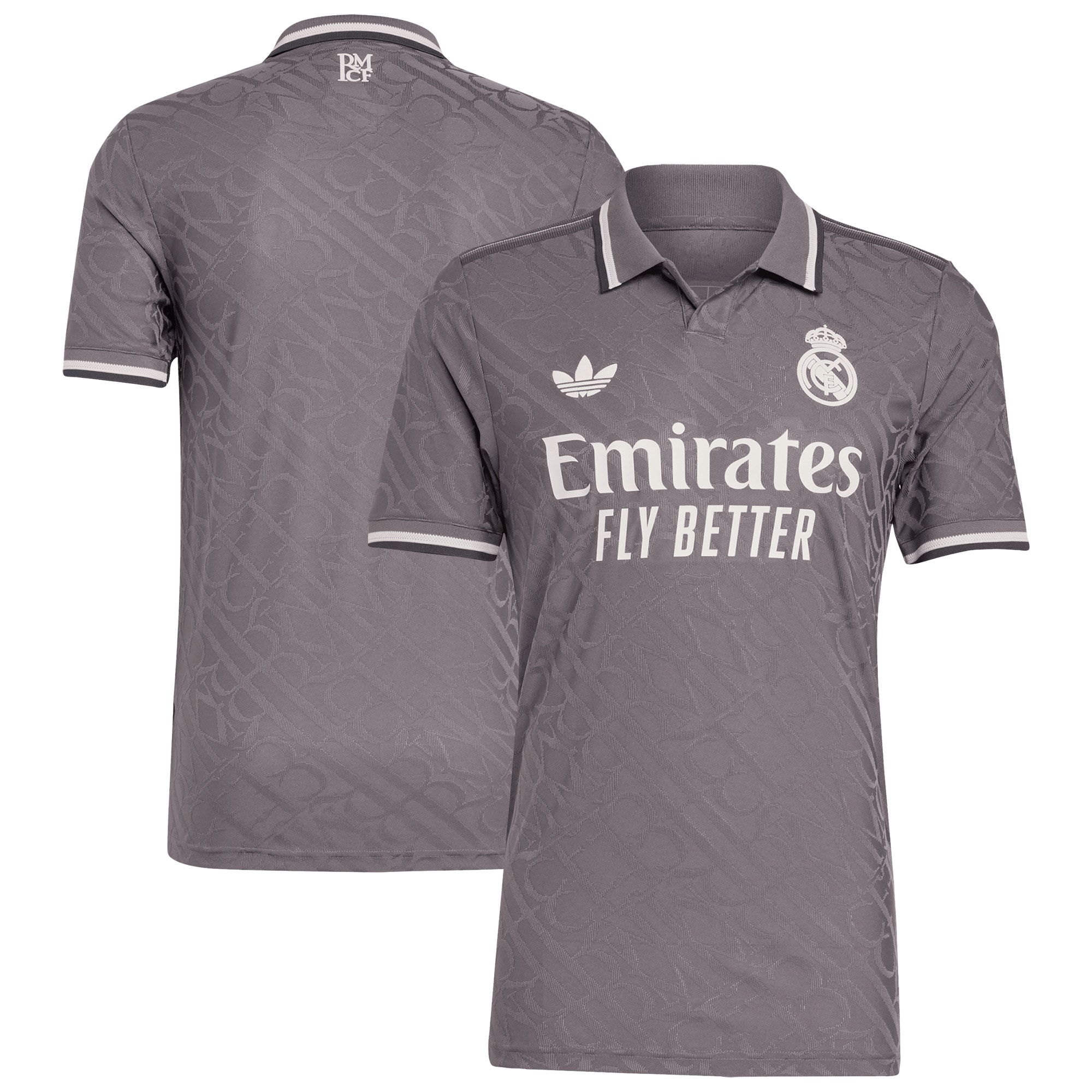 Real Madrid Men's 2024 Performance Authentic - Authentic - Free