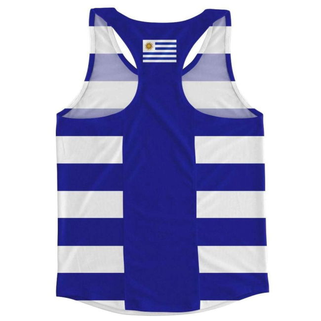 Uruguay Modern Jersey Uruguay #18