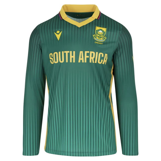 South Africa Genuine Jersey 2025-2026