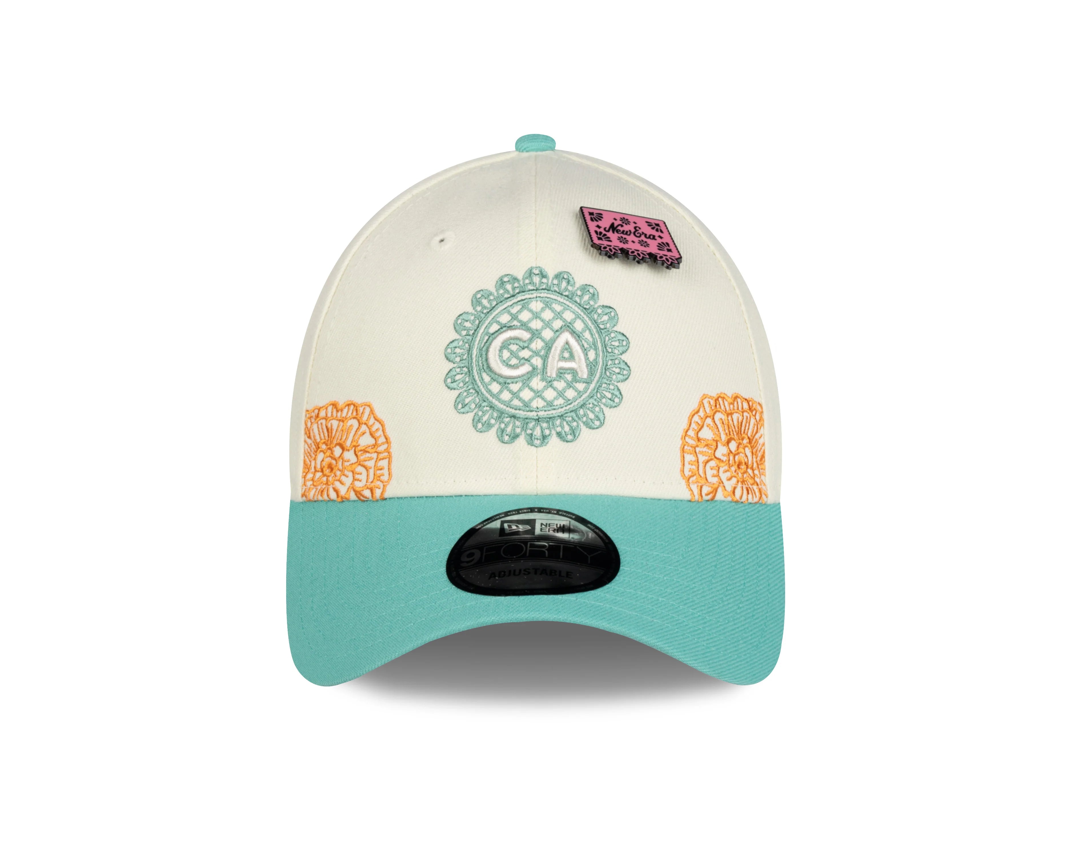 New Era 9Forty Club Am¨¦rica Cap Authentic Kit