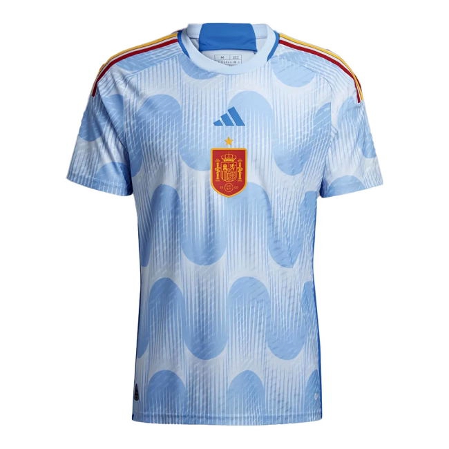 Professional Style Spain High Standard Away Pro Level Shirt