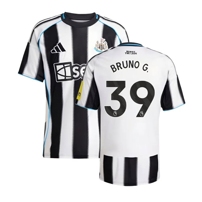 2025-20 Newcastle modern Home Football Shirt | superior