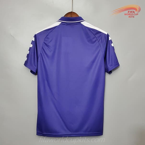Fiorentina 98-99 Home Football Kit