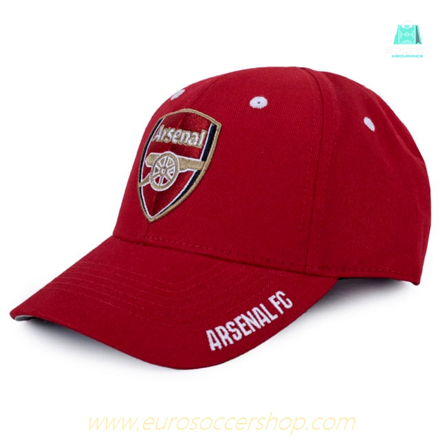 Arsenal FC Red Frost MVP Cap