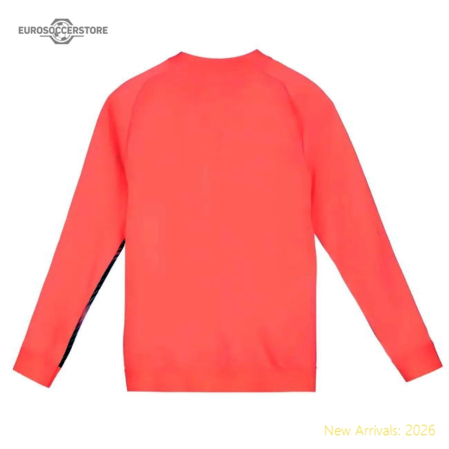 Official 2019-2020 Manchester City Puma Stadium Jacket (peach) - Kids
