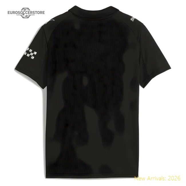 2025-2026 City Man Away Mini Kit (Mahrez 26) Fan Edition