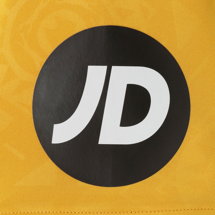 Wolverhampton Wanderers Home Soccer Jersey 2025/26 Authentic Kit