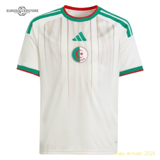 2026-2027 North African Giants Home Jersey (kids) (ait Nouri 15)