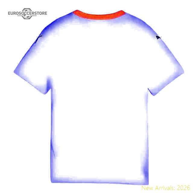 Authentic Genuine 2024-2025 Racing Lens Third Shirt (Kids)