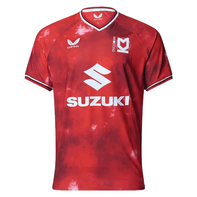 2022-2023 MK Dons Away Shirt | Fan Favorite | Performance