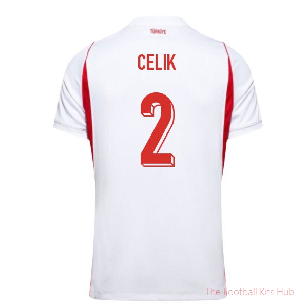 Performance Stadium Turkey 2026-2027 Away Shirt (Celik 2)