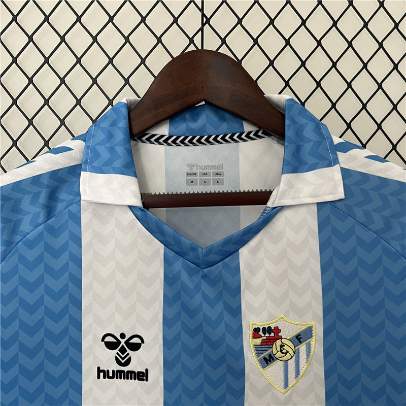 Professional Premium Quality 2425 Malaga 120th Anniversary Shirt